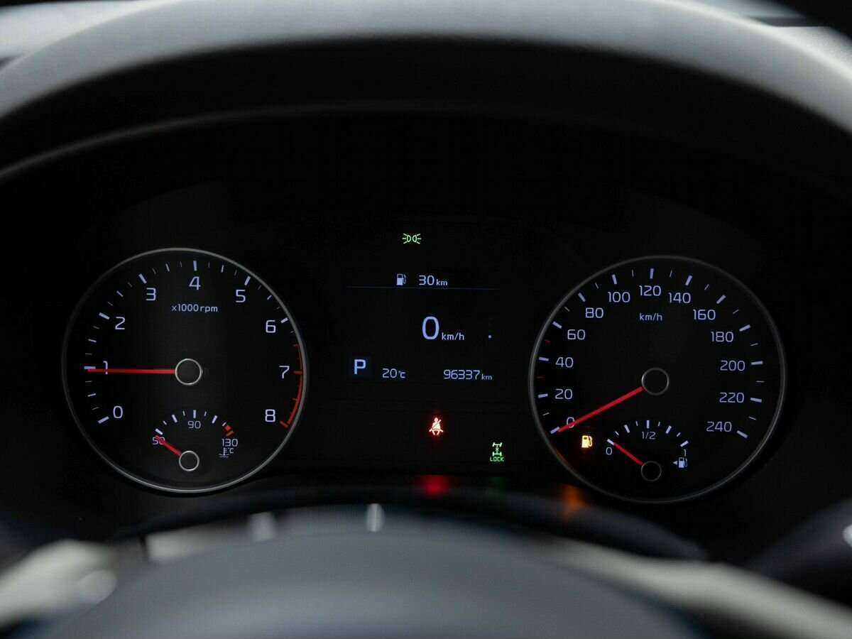 Б/У Киа Спортейдж 2020 года. Фото: #16