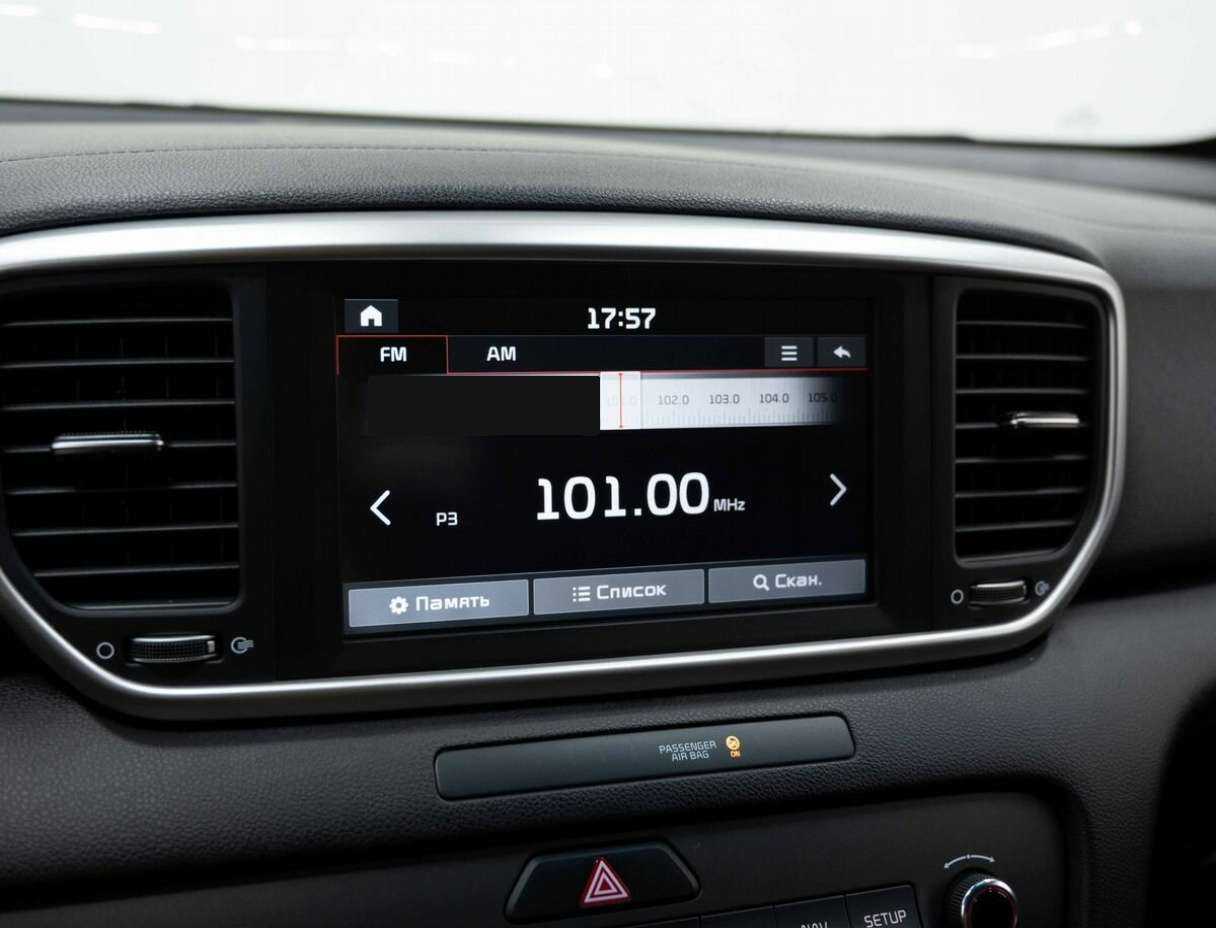 Б/У Киа Спортейдж 2020 года. Фото: #17