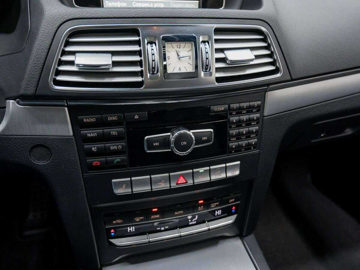 Б/У Мерседес-Бенц Е-Класс 2014 года. Фото: #20