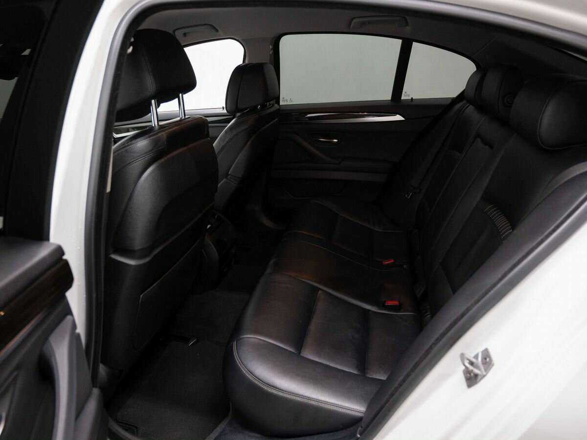 Б/У БМВ 5 серии 2016 года. Фото: #8