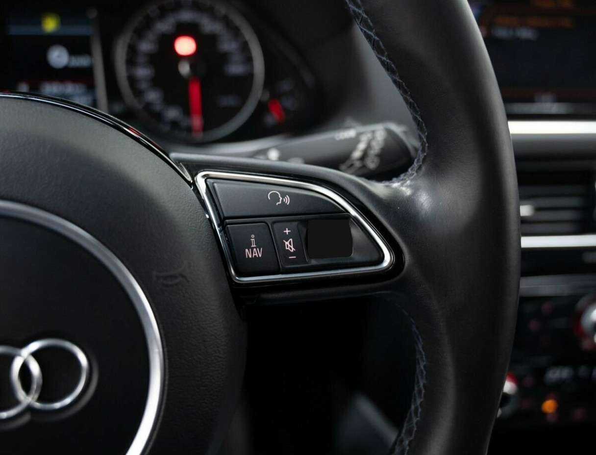 Б/У Ауди К5 2013 года. Фото: #20