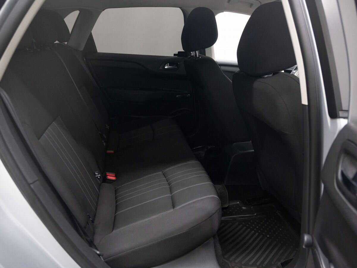 Б/У Ситроен Ц4 2012 года. Фото: #9