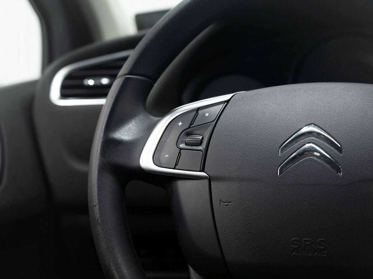 Б/У Ситроен Ц4 2012 года. Фото: #14