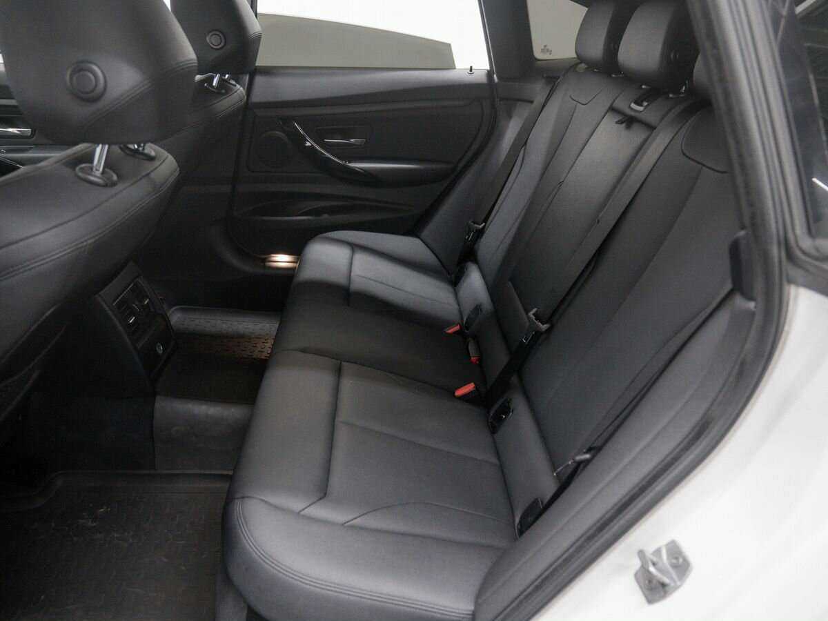 Б/У БМВ 3 серии 2017 года. Фото: #15