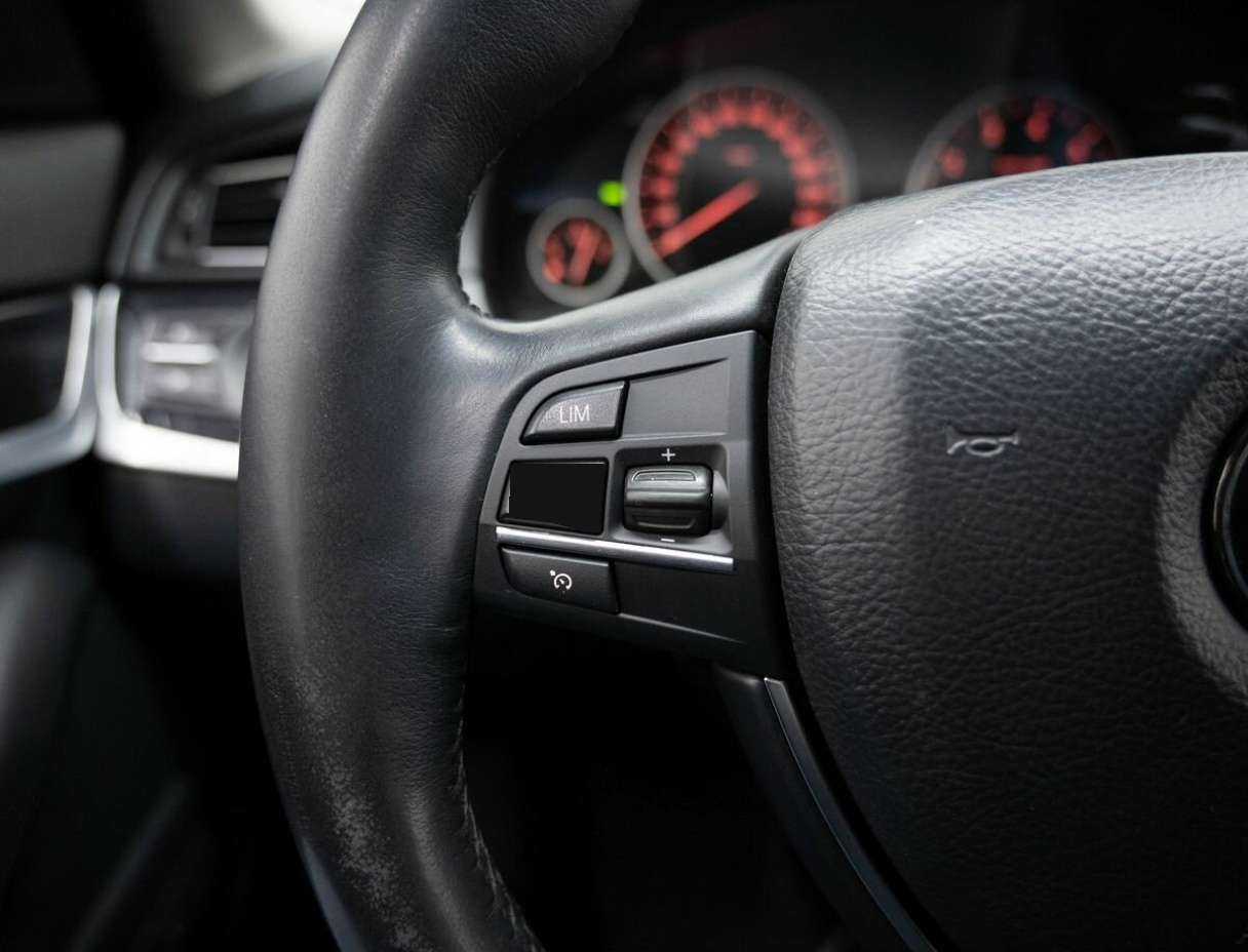 Б/У БМВ 5 серии 2013 года. Фото: #15