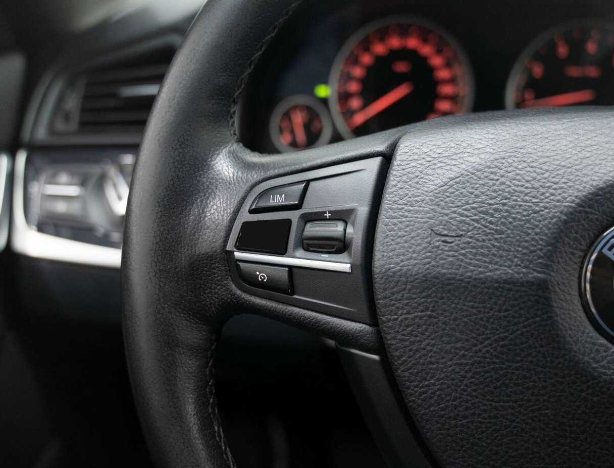 Б/У БМВ 5 серии 2013 года. Фото: #17