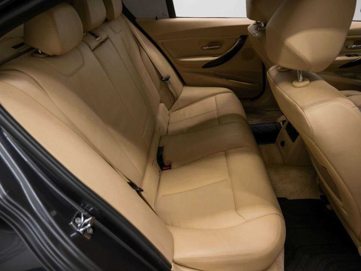 Б/У БМВ 3 серии 2012 года. Фото: #5