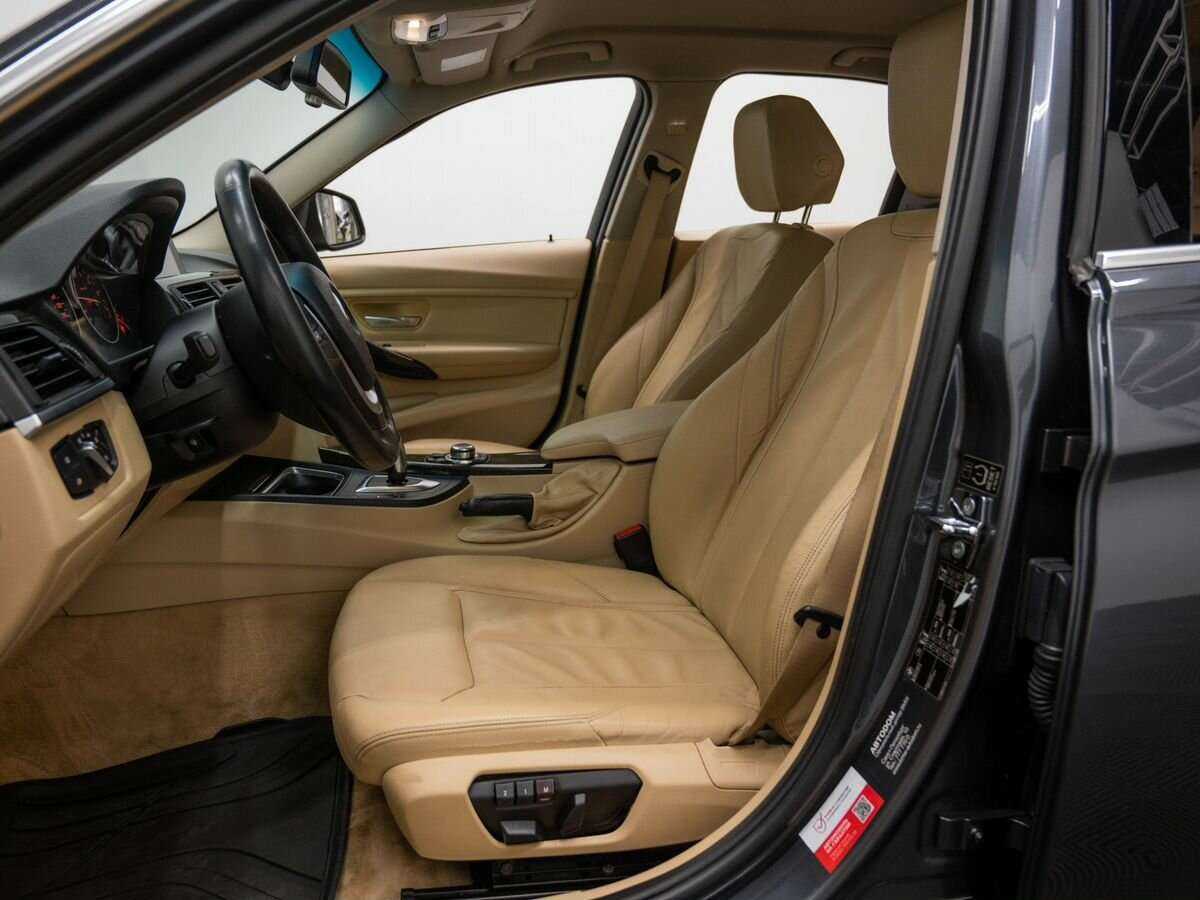 Б/У БМВ 3 серии 2012 года. Фото: #9