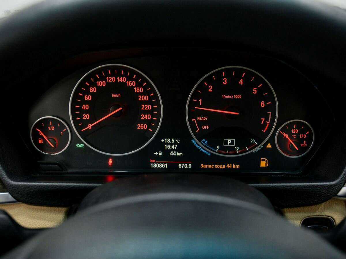 Б/У БМВ 3 серии 2012 года. Фото: #18