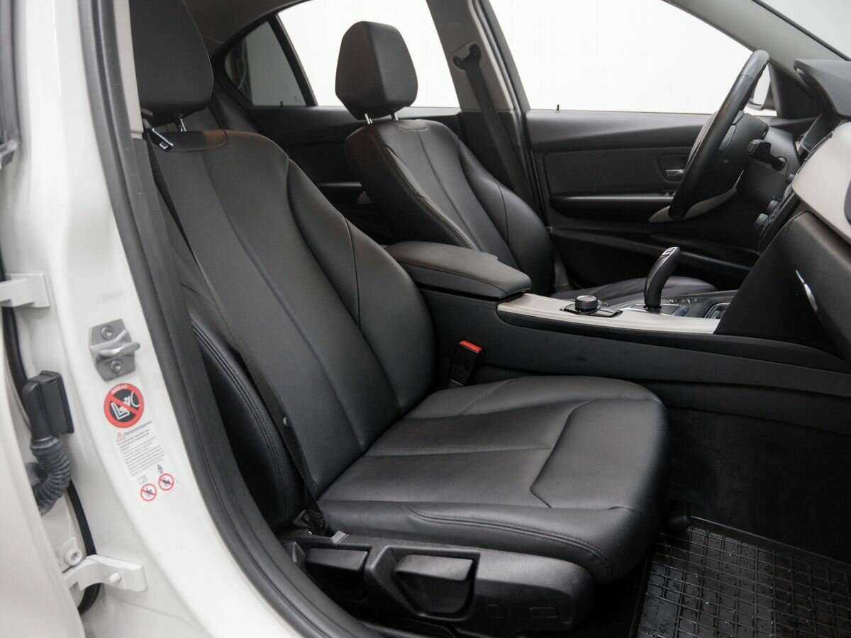 Б/У БМВ 3 серии 2014 года. Фото: #7