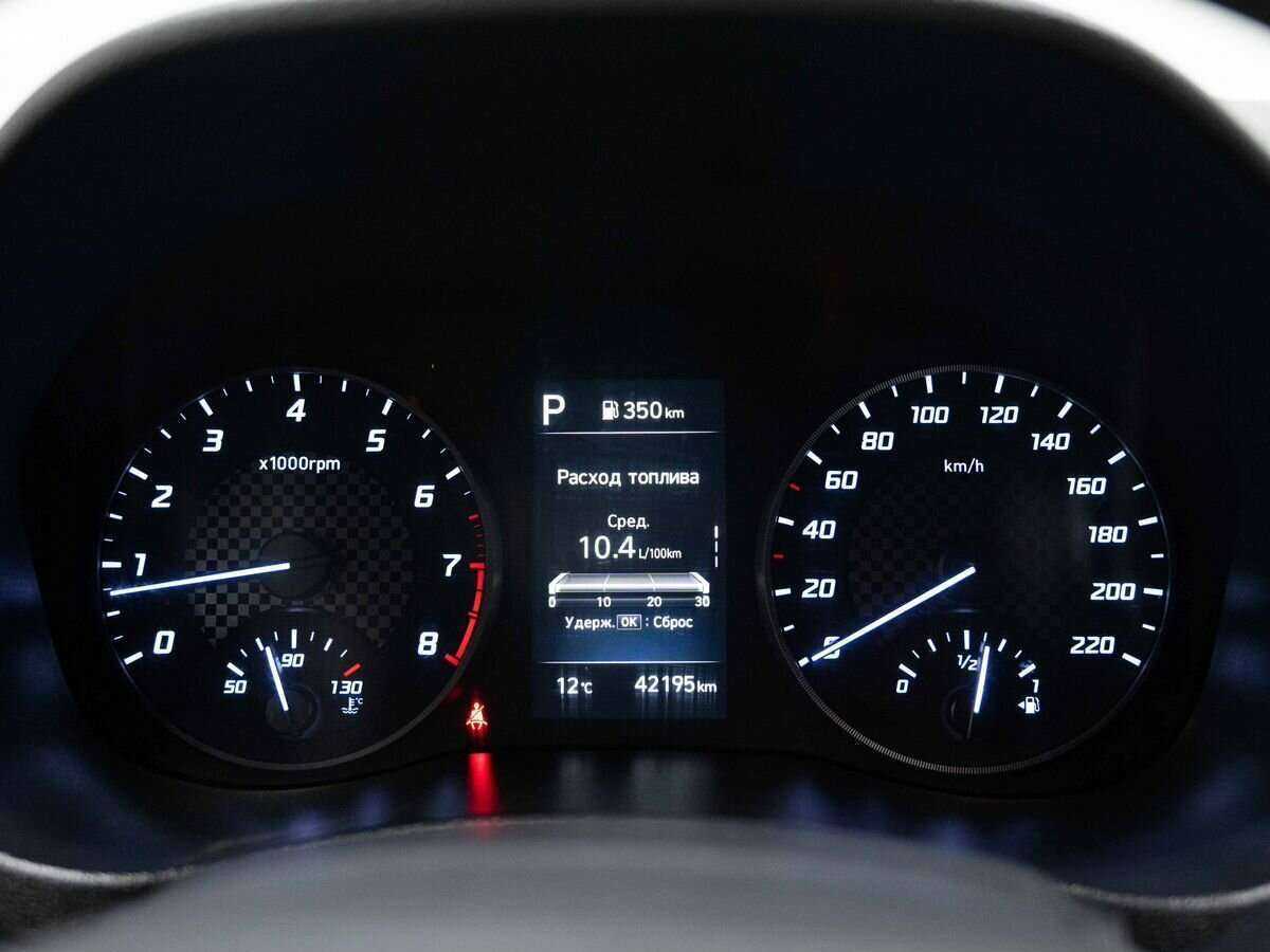 Б/У Хендай Солярис 2021 года. Фото: #15