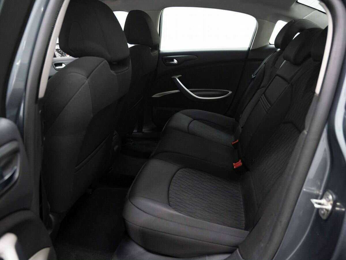 Б/У Ситроен Ц5 2012 года. Фото: #8