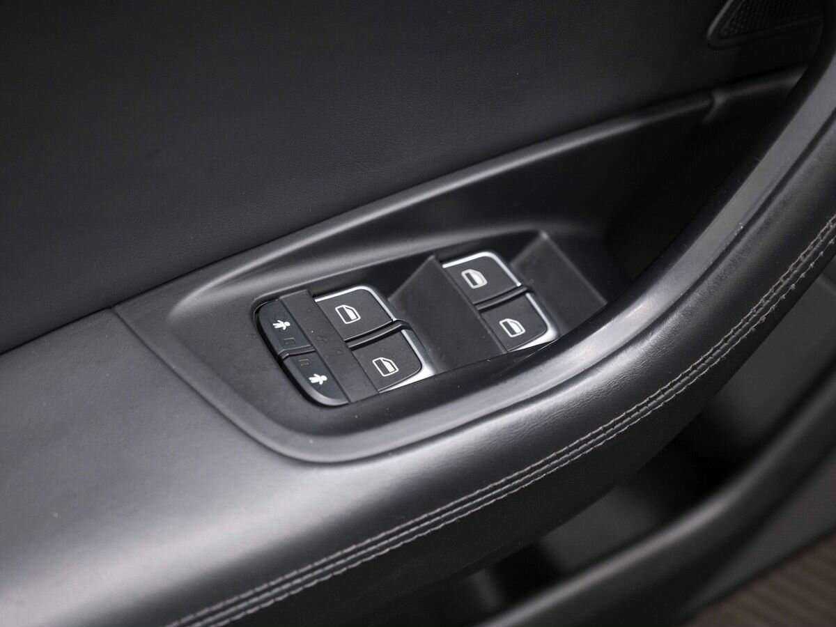 Б/У Ауди А6 2014 года. Фото: #15