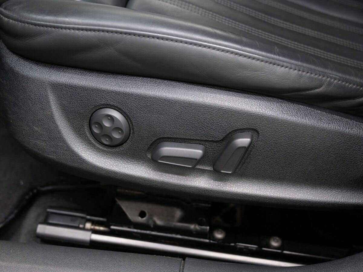 Б/У Ауди А6 2014 года. Фото: #18