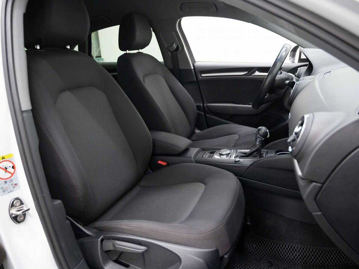 Б/У Ауди А3 2019 года. Фото: #10