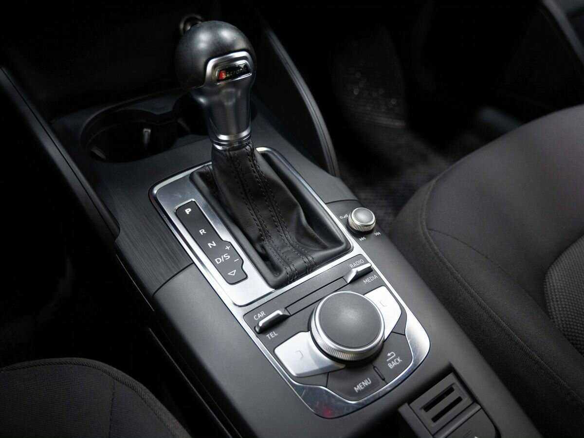 Б/У Ауди А3 2019 года. Фото: #17