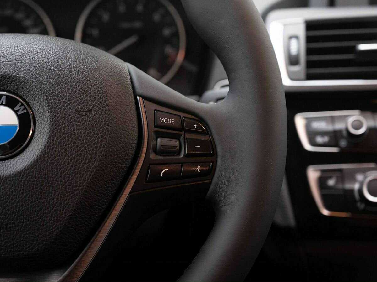 Б/У БМВ 1 серии 2017 года. Фото: #15