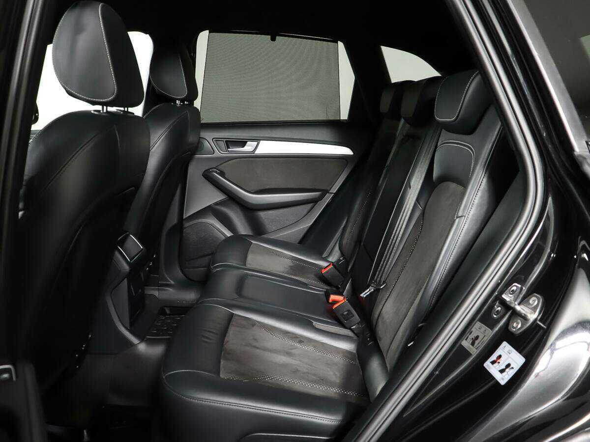 Б/У Ауди К5 2016 года. Фото: #9