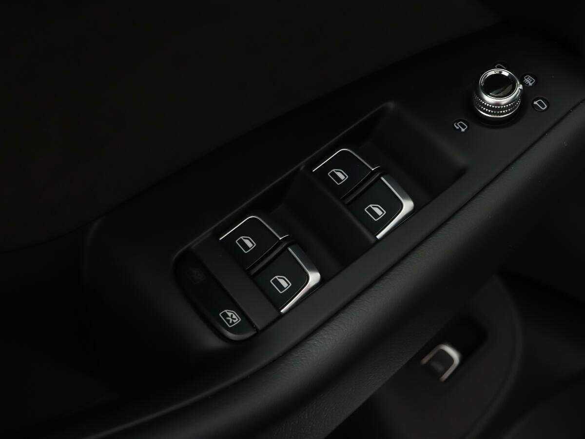 Б/У Ауди К5 2016 года. Фото: #19