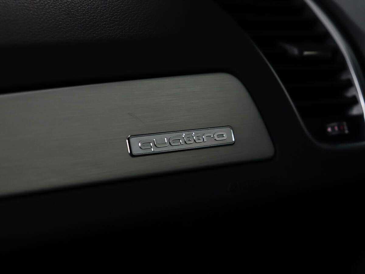 Б/У Ауди К5 2016 года. Фото: #26