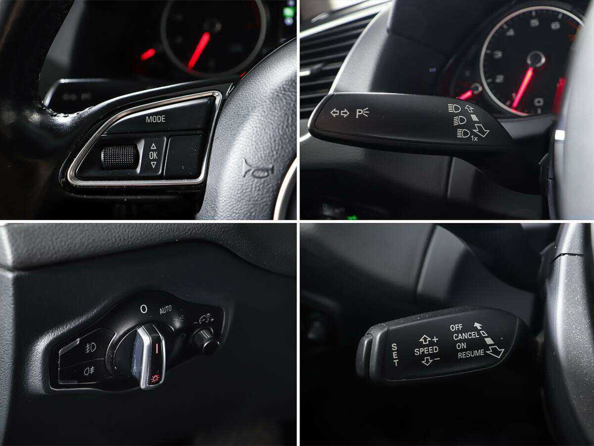 Б/У Ауди К5 2014 года. Фото: #18