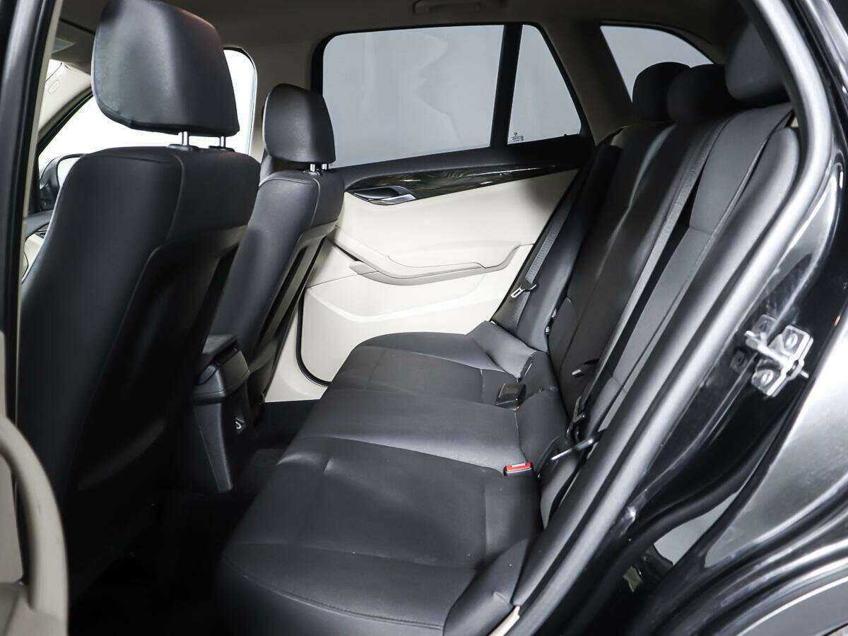 Б/У БМВ Икс1 2012 года. Фото: #9