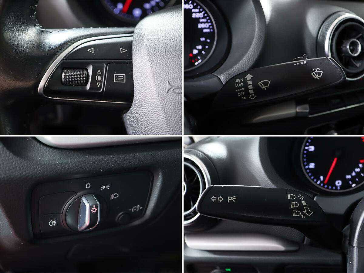 Б/У Ауди А3 2015 года. Фото: #15