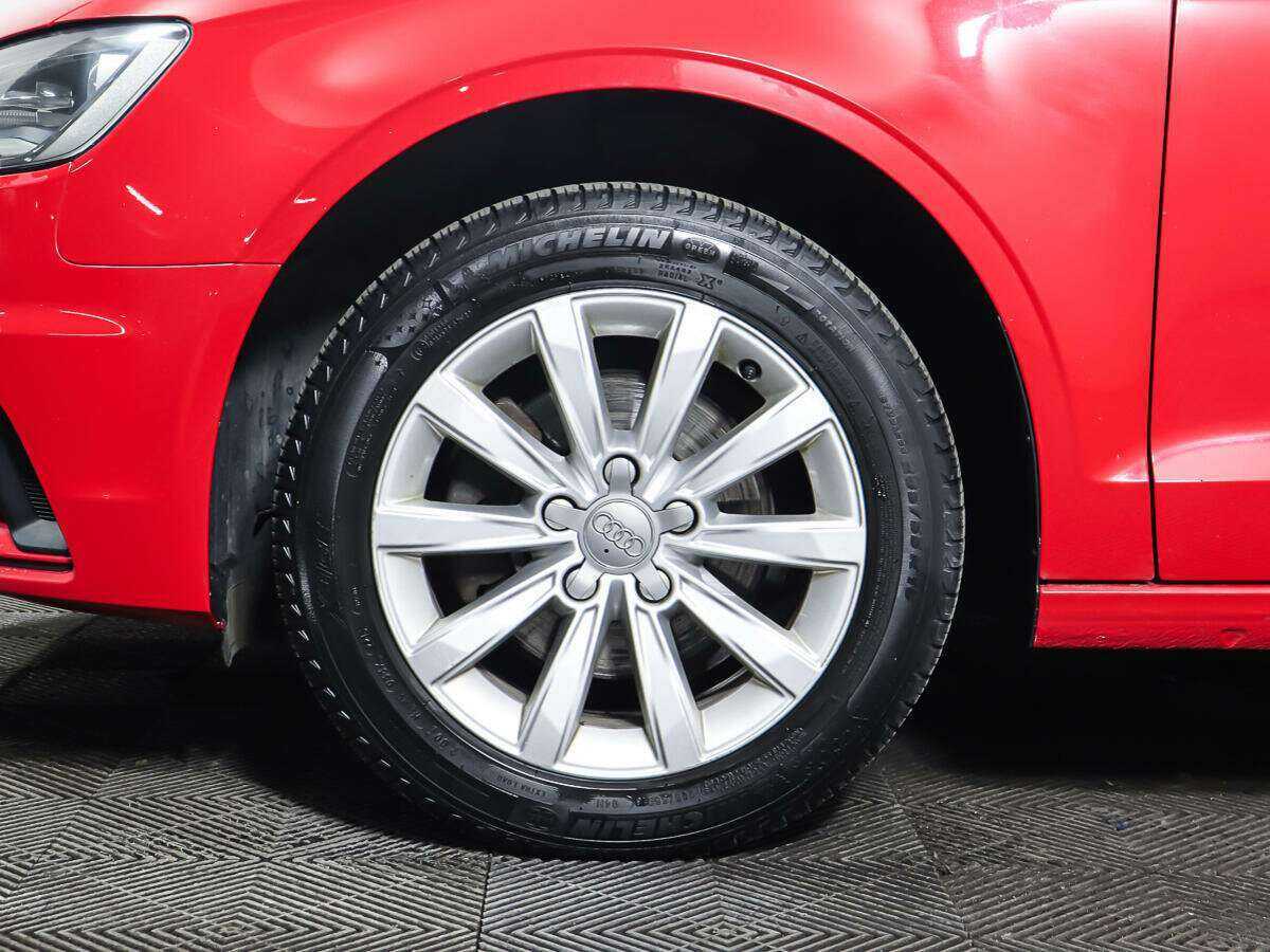 Б/У Ауди А3 2015 года. Фото: #18