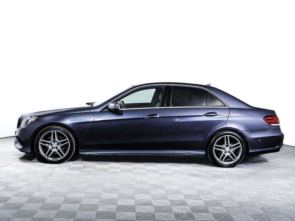 Б/У Мерседес-Бенц Е-Класс 2015 года. Фото: #7