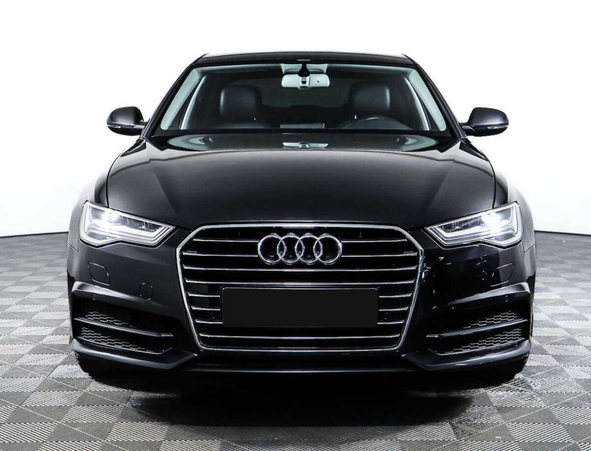 Б/У Ауди А6 2018 года. Фото: #1