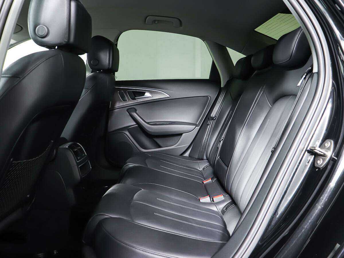 Б/У Ауди А6 2018 года. Фото: #9