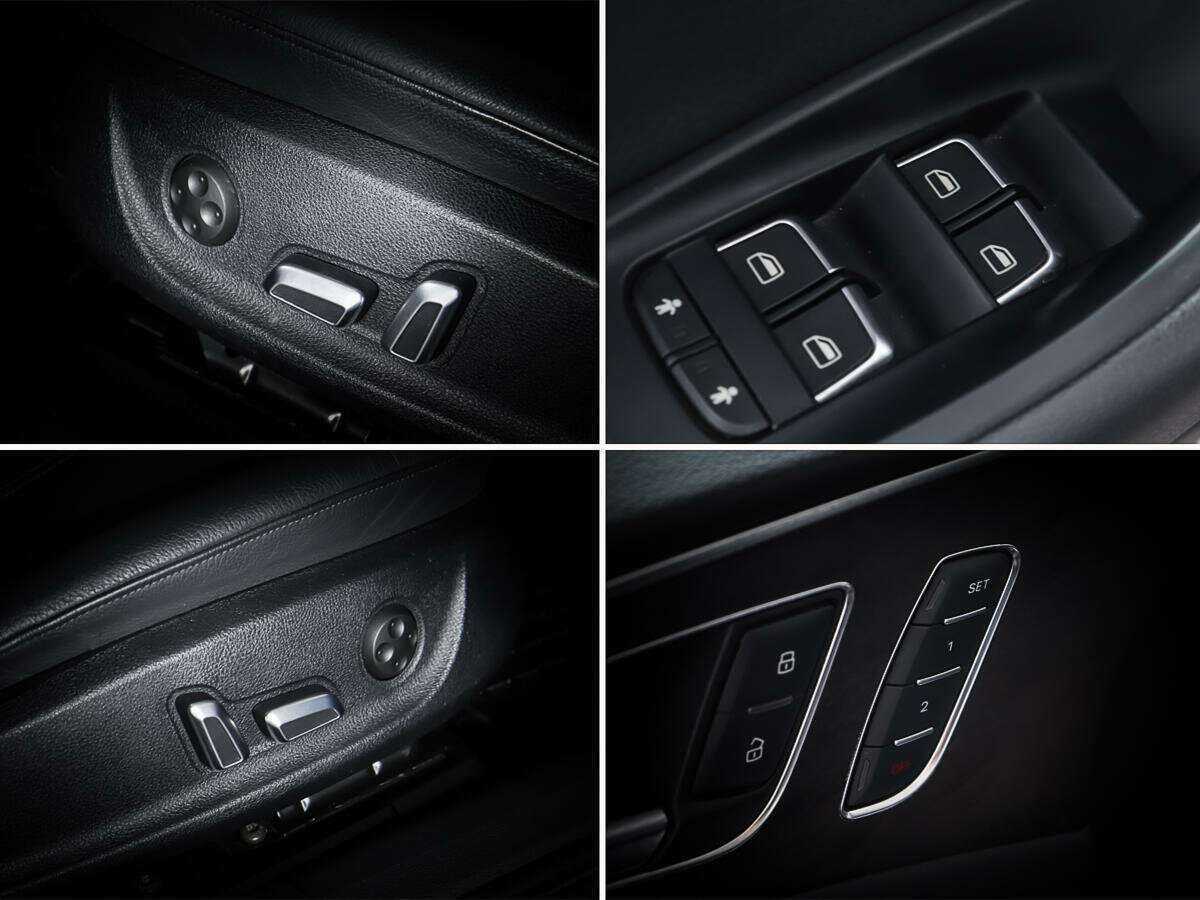 Б/У Ауди А6 2018 года. Фото: #16