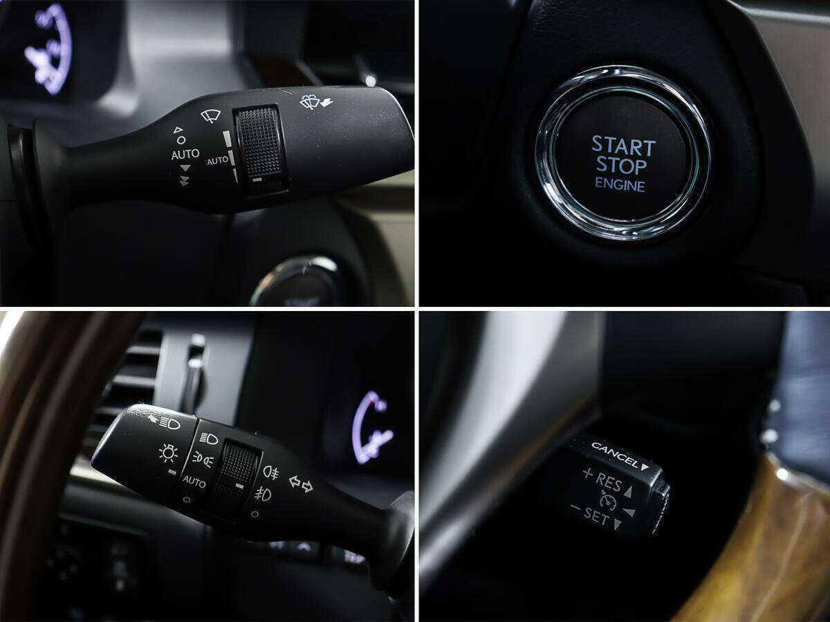 Б/У Лексус ЕС 2013 года. Фото: #17