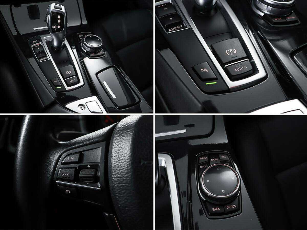 Б/У БМВ 5 серии 2013 года. Фото: #17