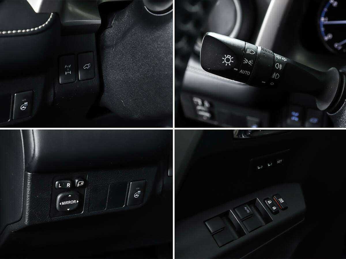 Б/У Тойота Рав4 2018 года. Фото: #17