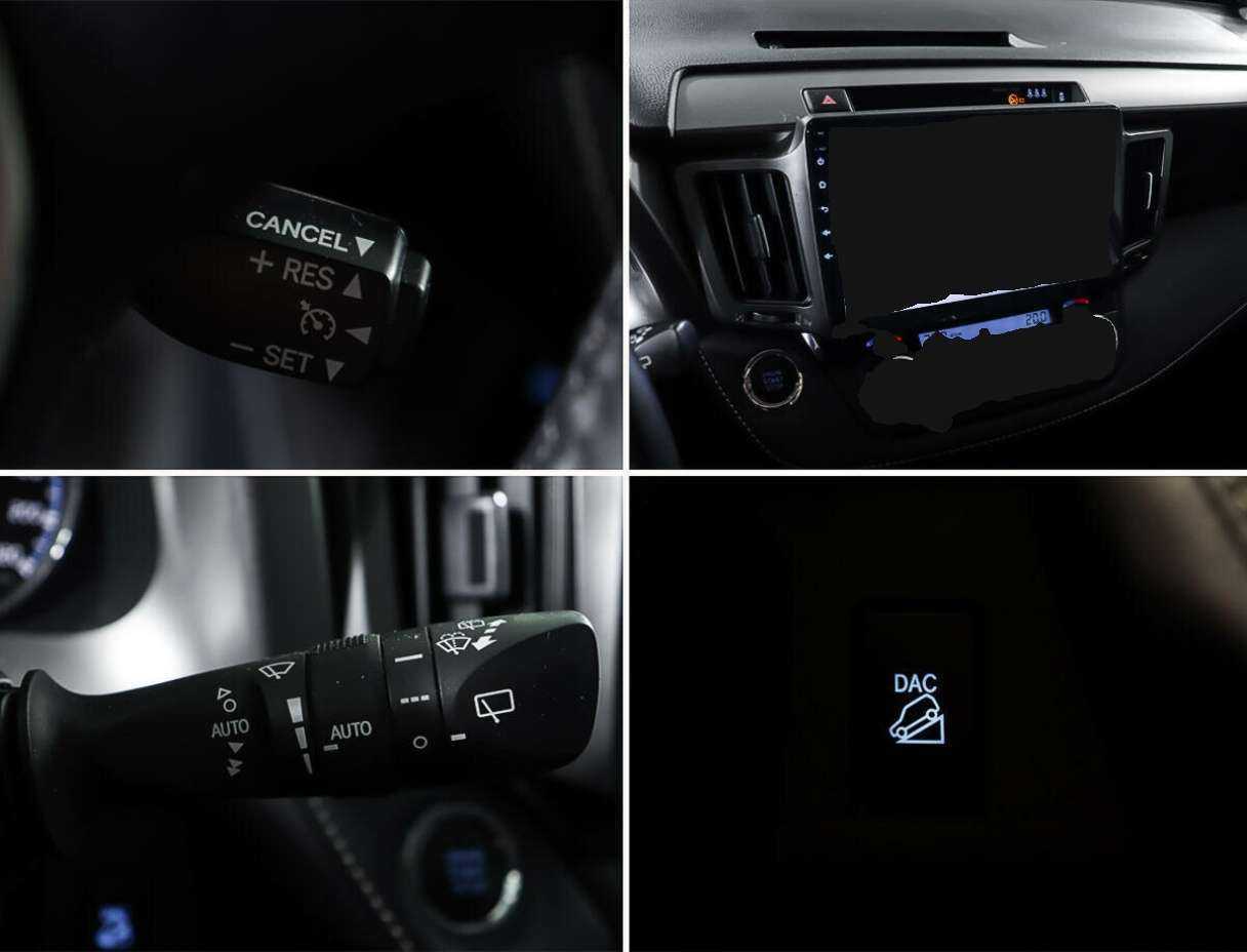 Б/У Тойота Рав4 2018 года. Фото: #18