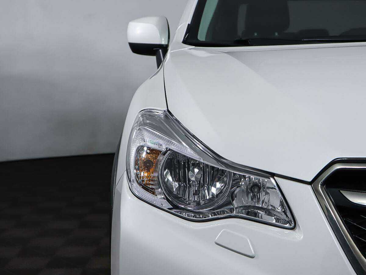 Б/У Субару ИксВи 2012 года. Фото: #21