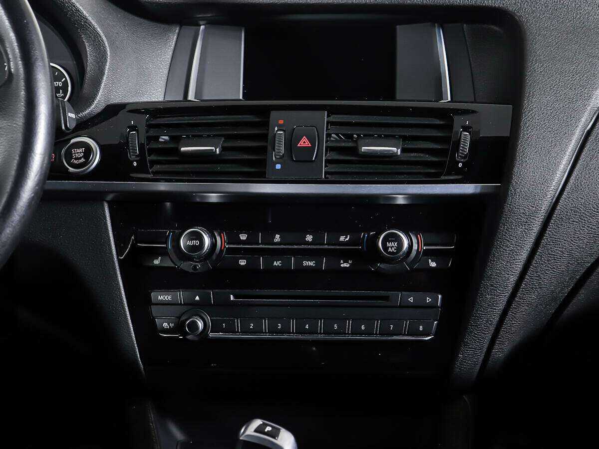 Б/У БМВ Икс3 2014 года. Фото: #11