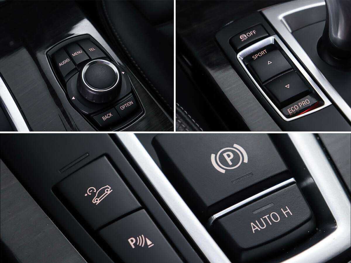 Б/У БМВ Икс3 2014 года. Фото: #17