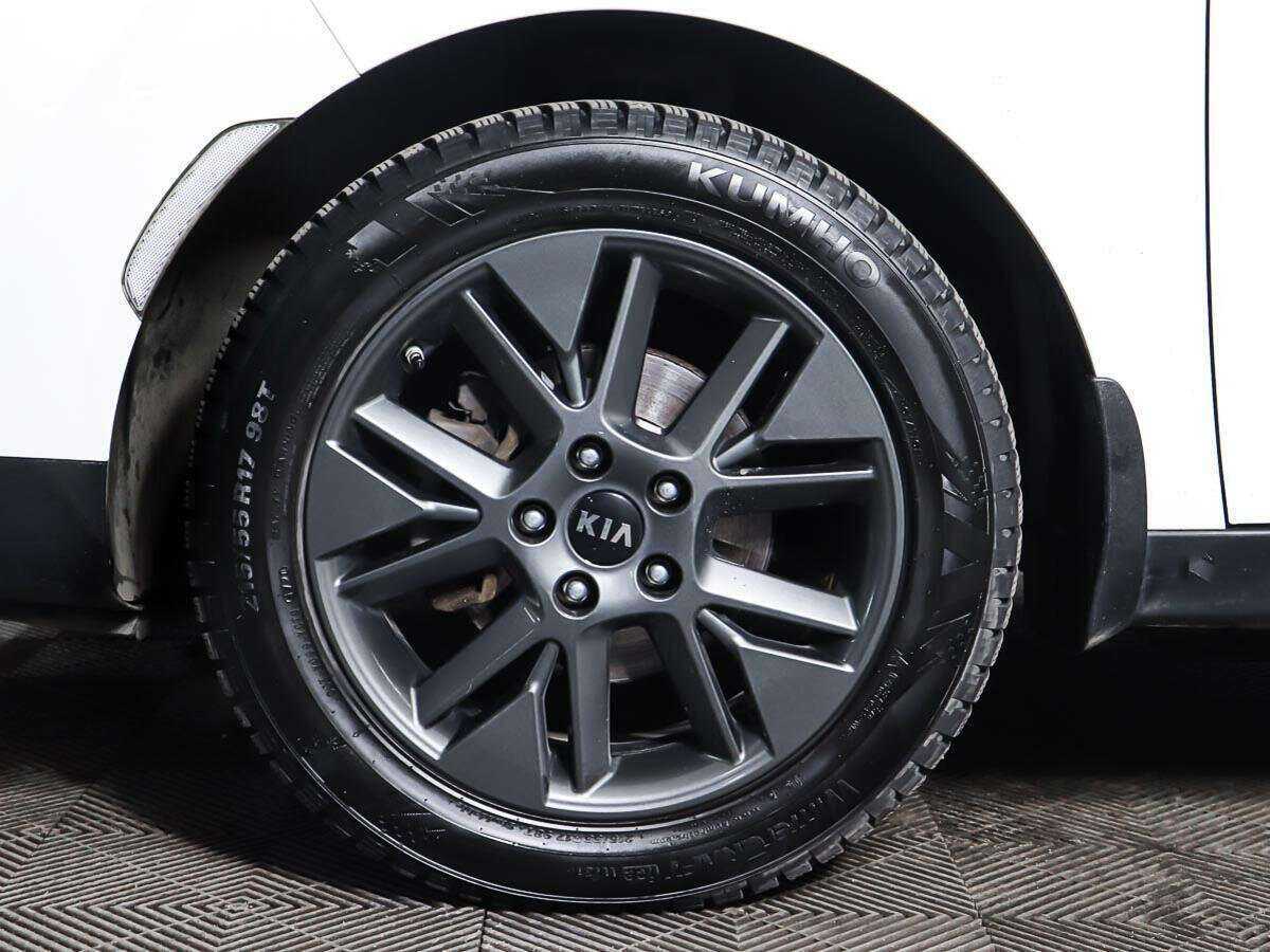 Б/У Киа Соул 2020 года. Фото: #24