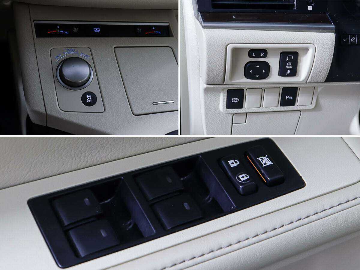 Б/У Лексус ЕС 2013 года. Фото: #16