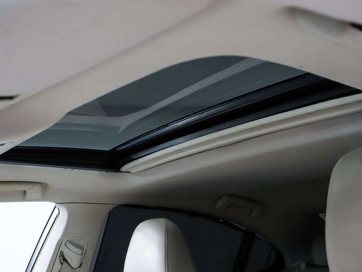 Б/У Лексус ЕС 2013 года. Фото: #19