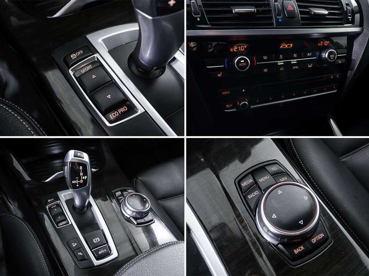 Б/У БМВ Икс3 2014 года. Фото: #18