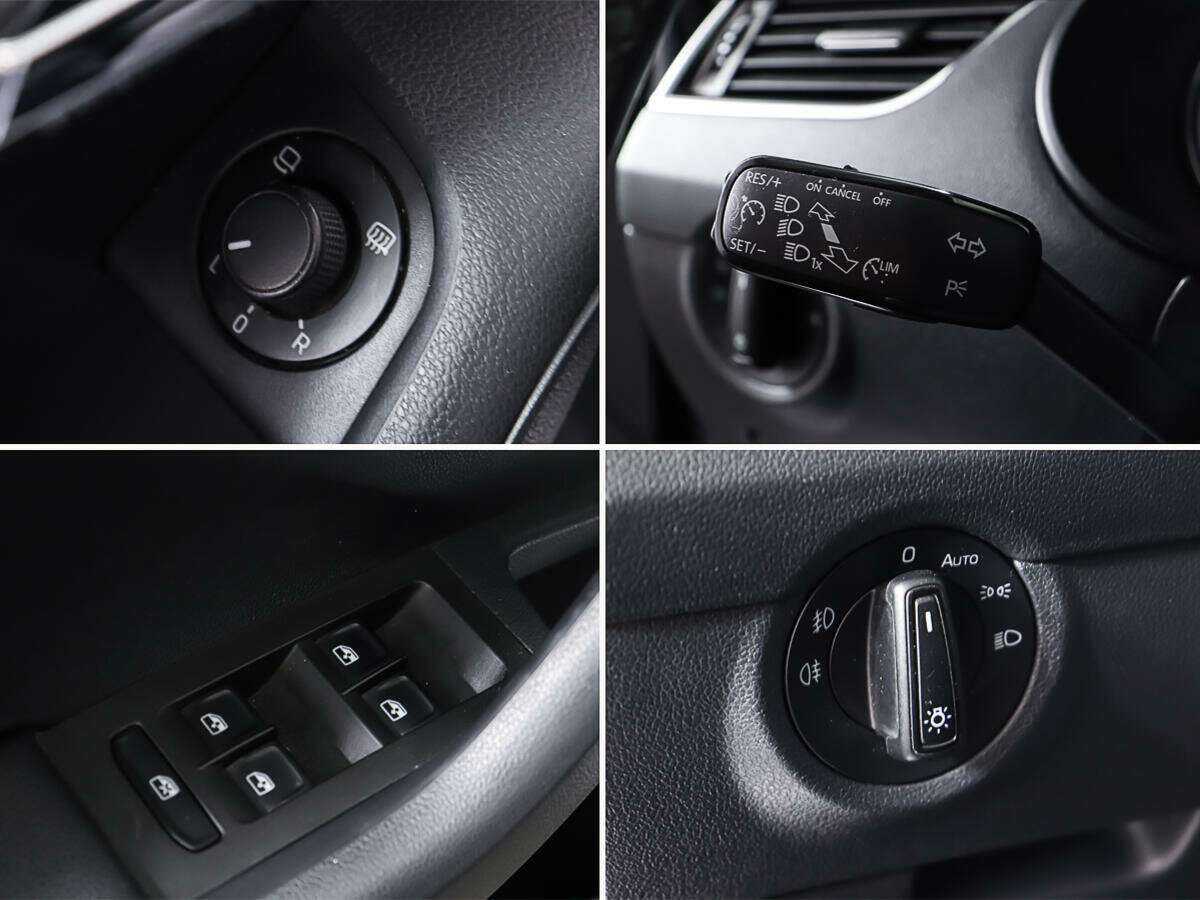 Б/У Шкода Октавия 2017 года. Фото: #16