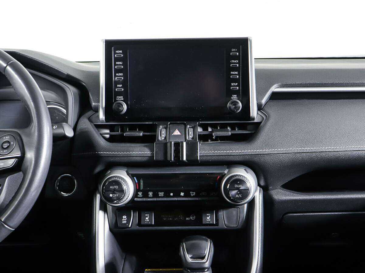 Б/У Тойота Рав4 2019 года. Фото: #11