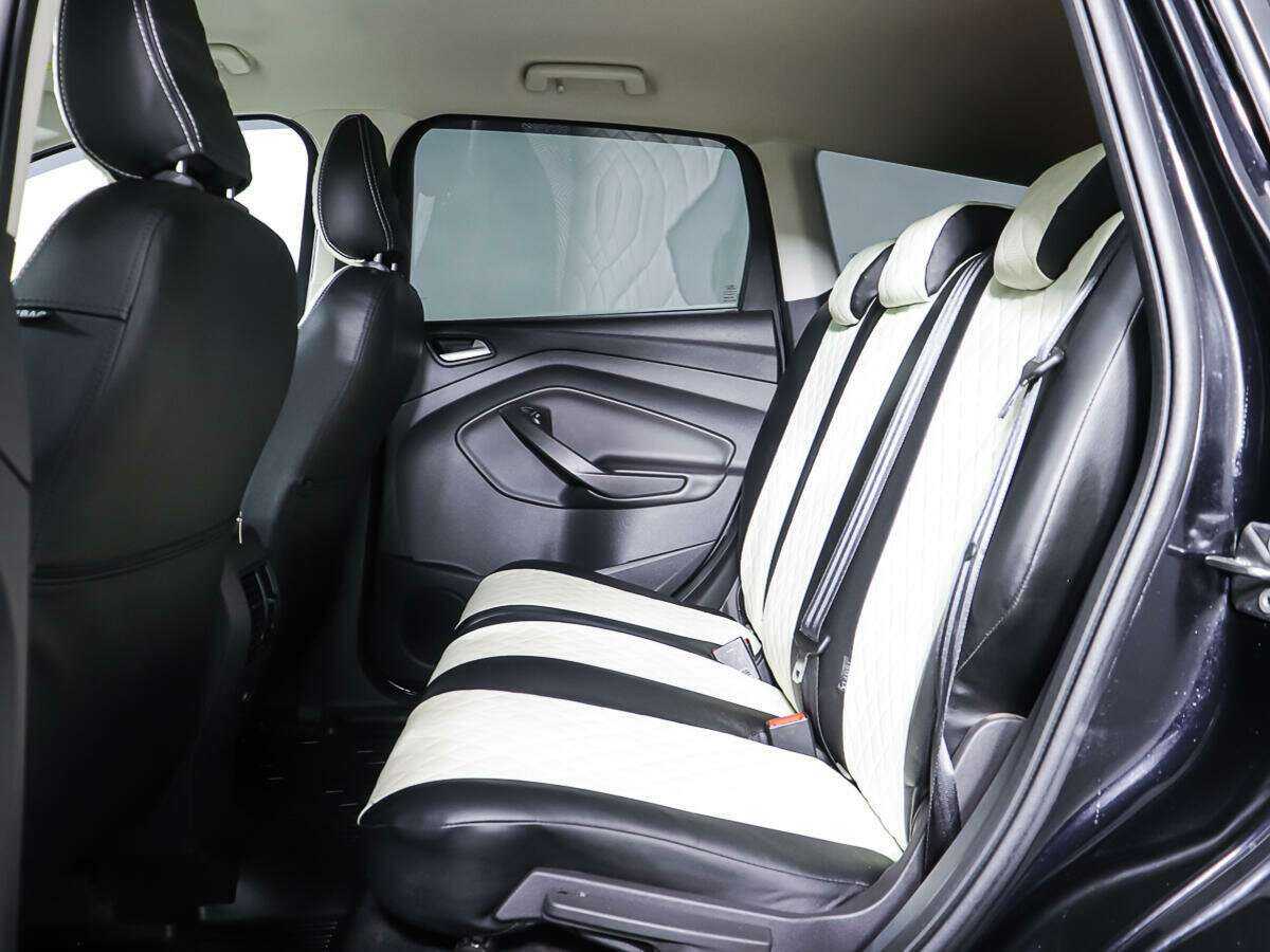 Б/У Форд Куга 2019 года. Фото: #9