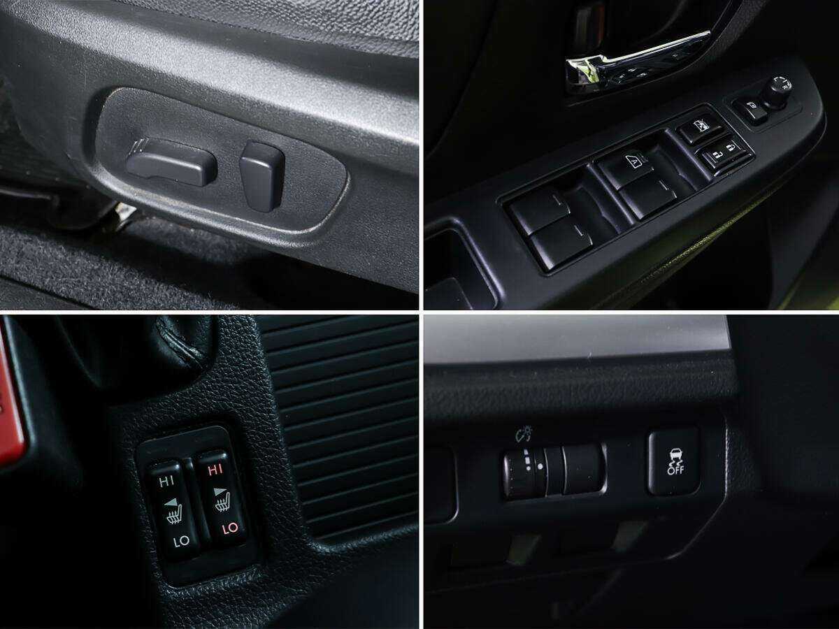 Б/У Субару ИксВи 2013 года. Фото: #14