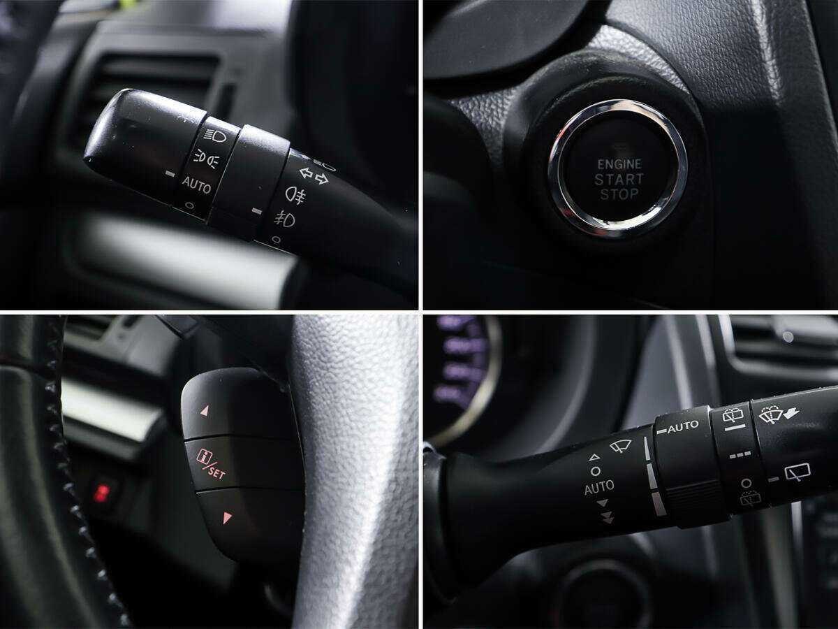 Б/У Субару ИксВи 2013 года. Фото: #15