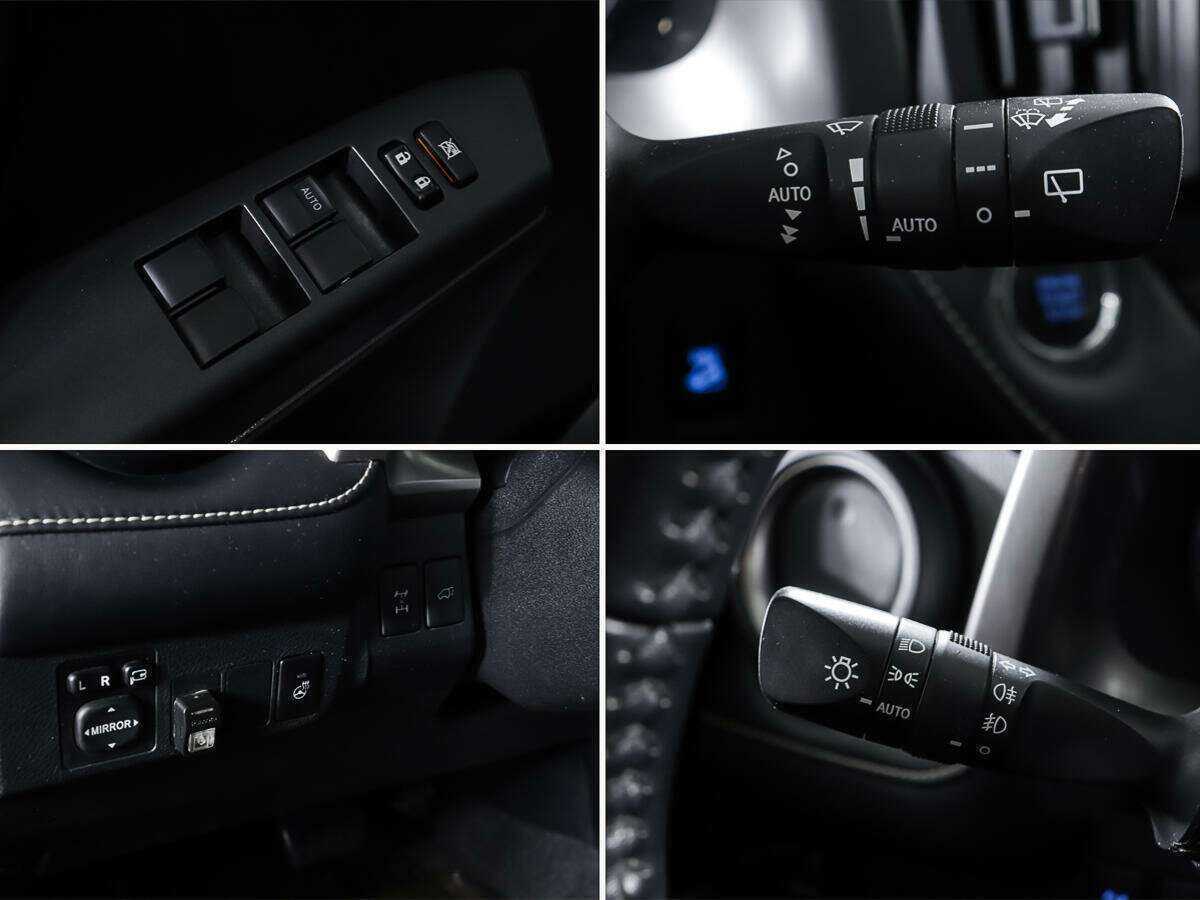 Б/У Тойота Рав4 2017 года. Фото: #15