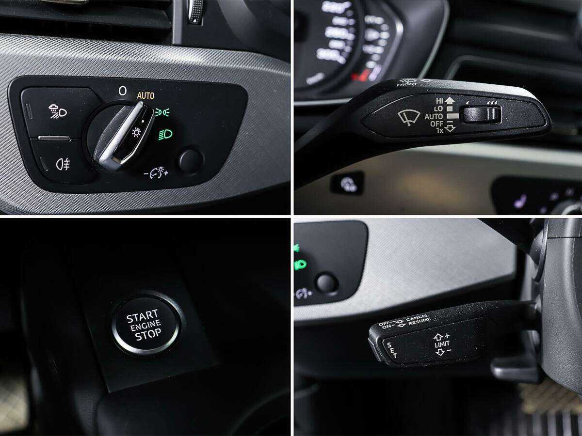 Б/У Ауди А4 2015 года. Фото: #13